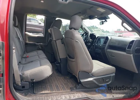 2020 Ford F-150 Xlt z USA, uszkodzony, nr VIN 1FTEX1EP3LKE69895